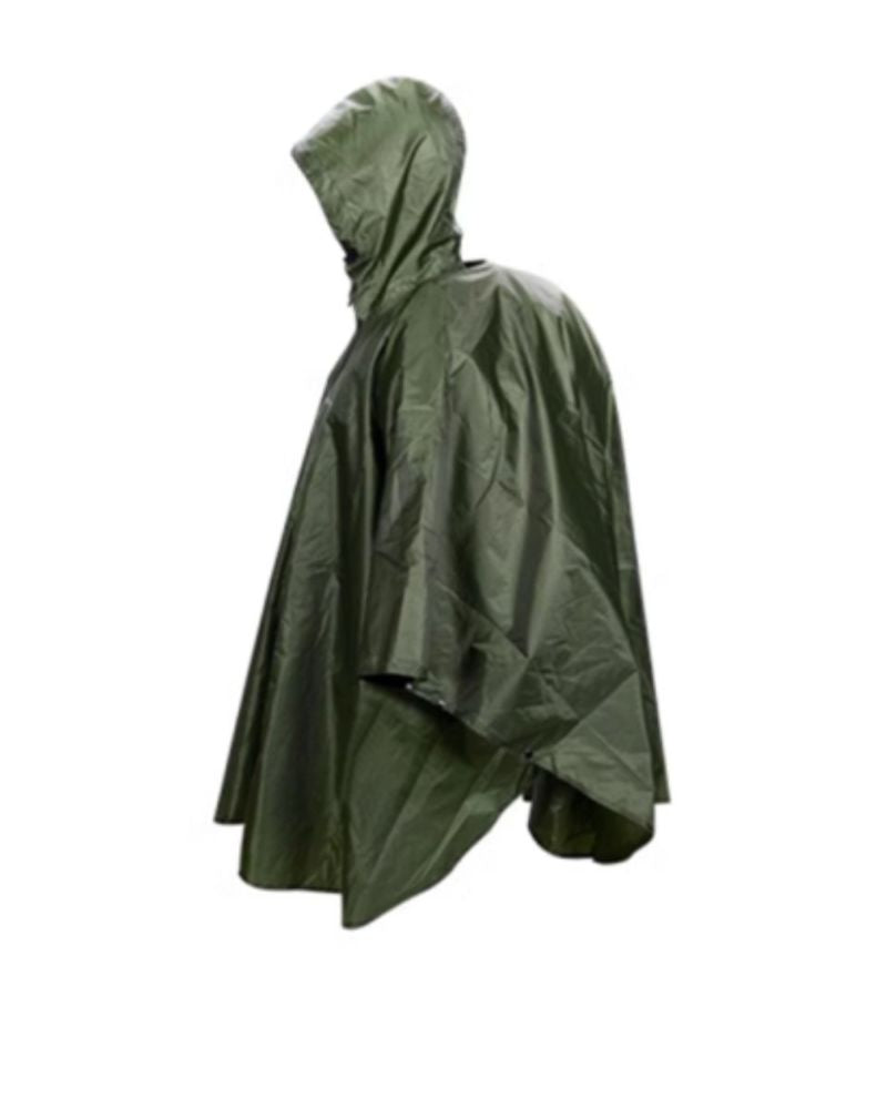 Outdoor Hiking Unisex Rain Poncho