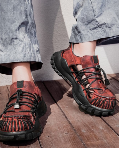 Outdoor Hiking Wading Shoes Beach Sandals