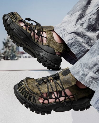 Outdoor Hiking Wading Shoes Beach Sandals