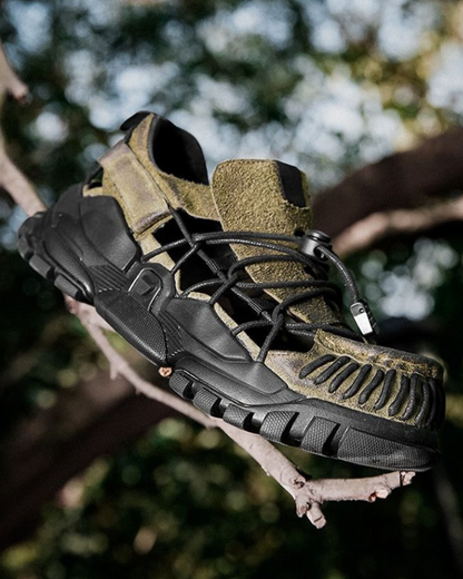 Outdoor Hiking Wading Shoes Beach Sandals