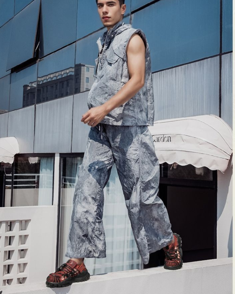 Outdoor Hiking Wading Shoes Beach Sandals