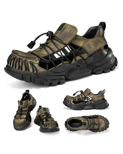 Outdoor Hiking Wading Shoes Beach Sandals