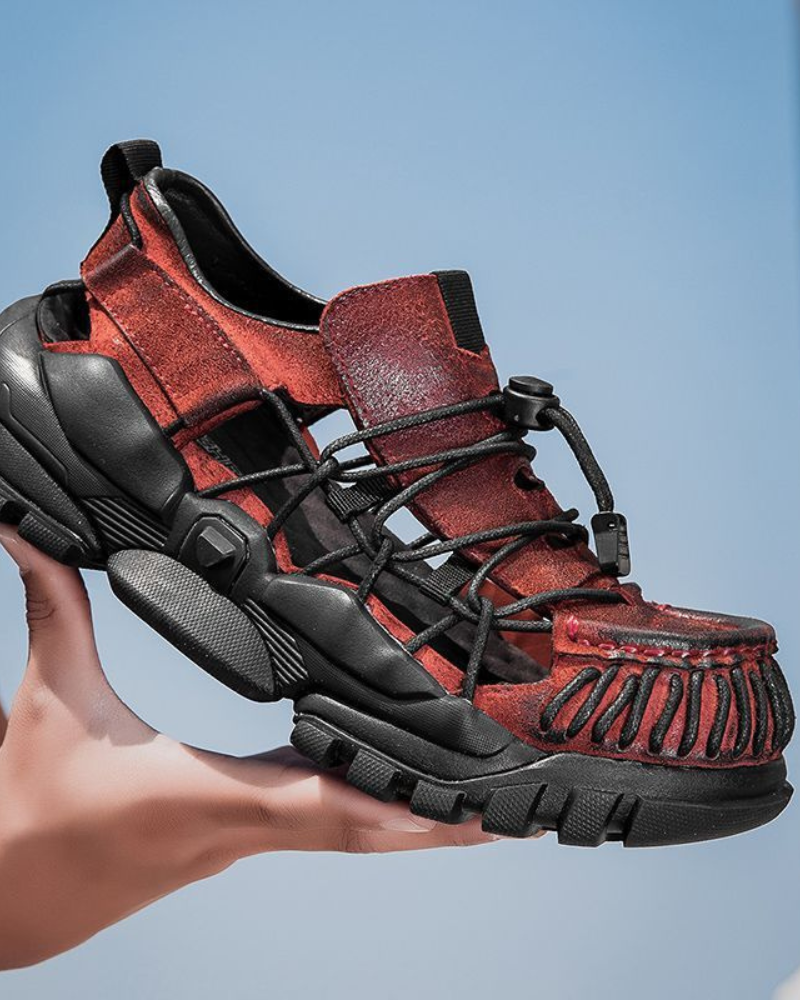 Outdoor Hiking Wading Shoes Beach Sandals