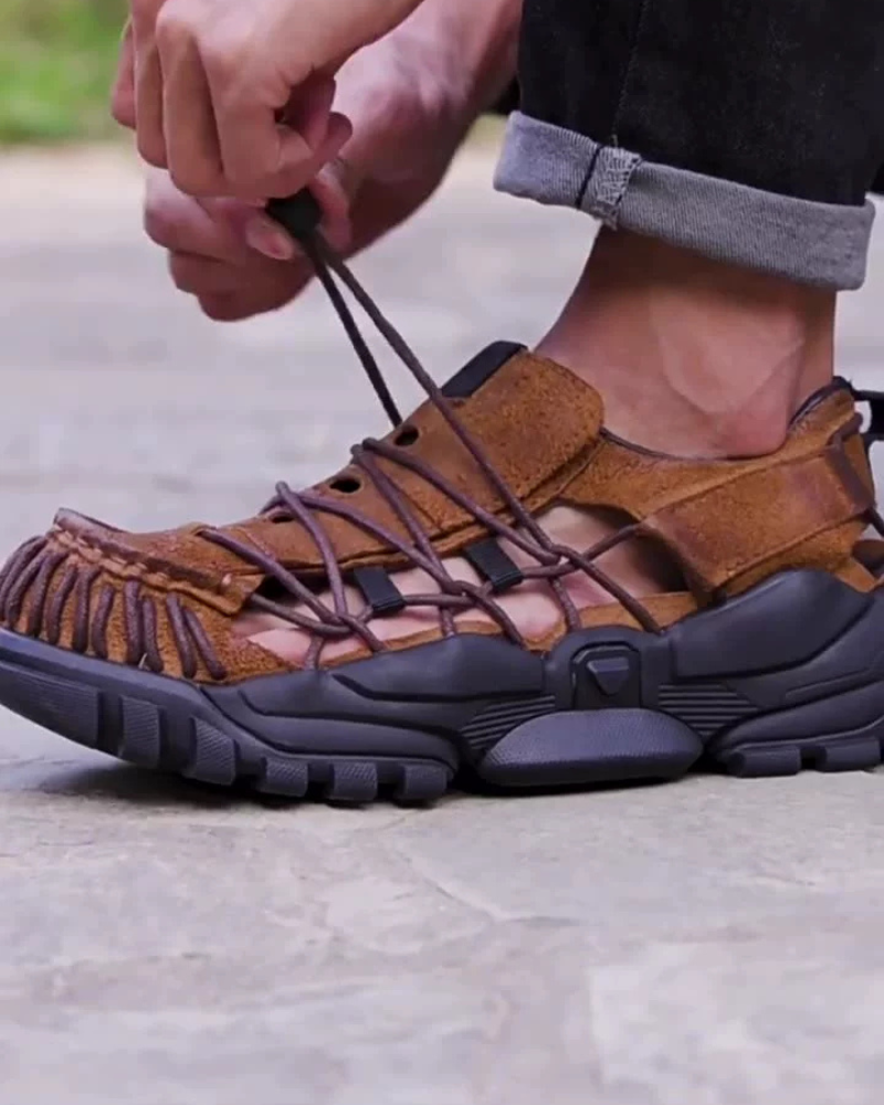 Outdoor Hiking Wading Shoes Beach Sandals