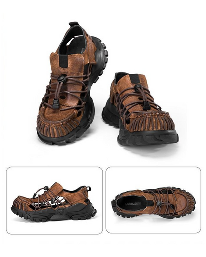 Outdoor Hiking Wading Shoes Beach Sandals