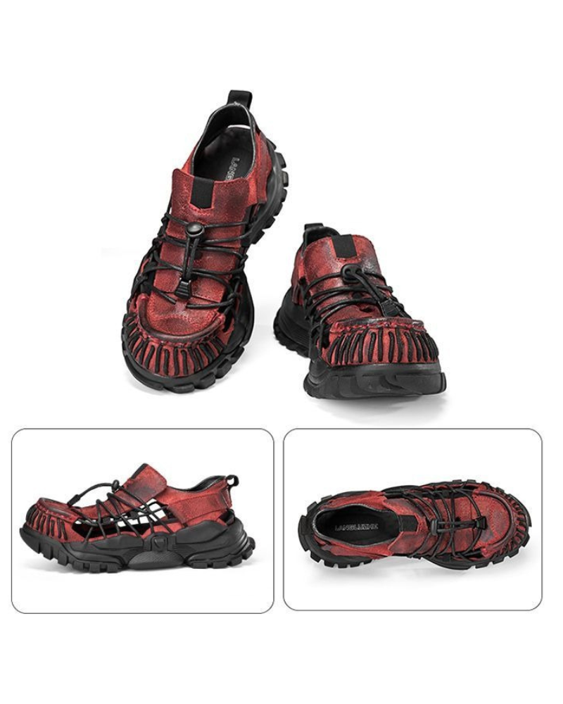 Outdoor Hiking Wading Shoes Beach Sandals