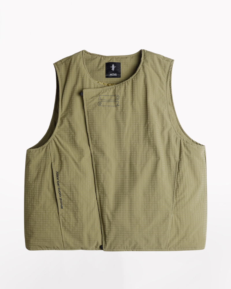 Outdoor Lightweight Unisex Winter Puffer Vest