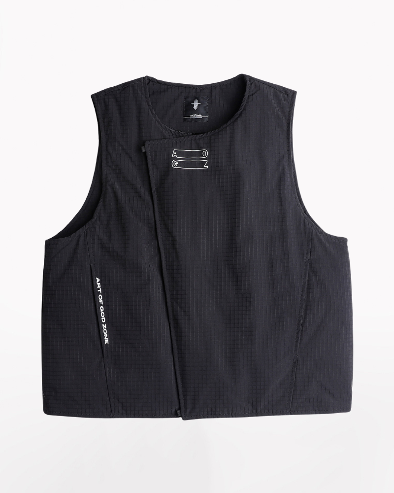 Outdoor Lightweight Unisex Winter Puffer Vest