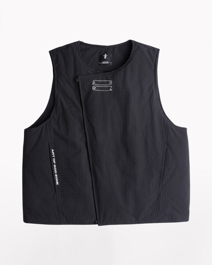 Outdoor Lightweight Unisex Winter Puffer Vest