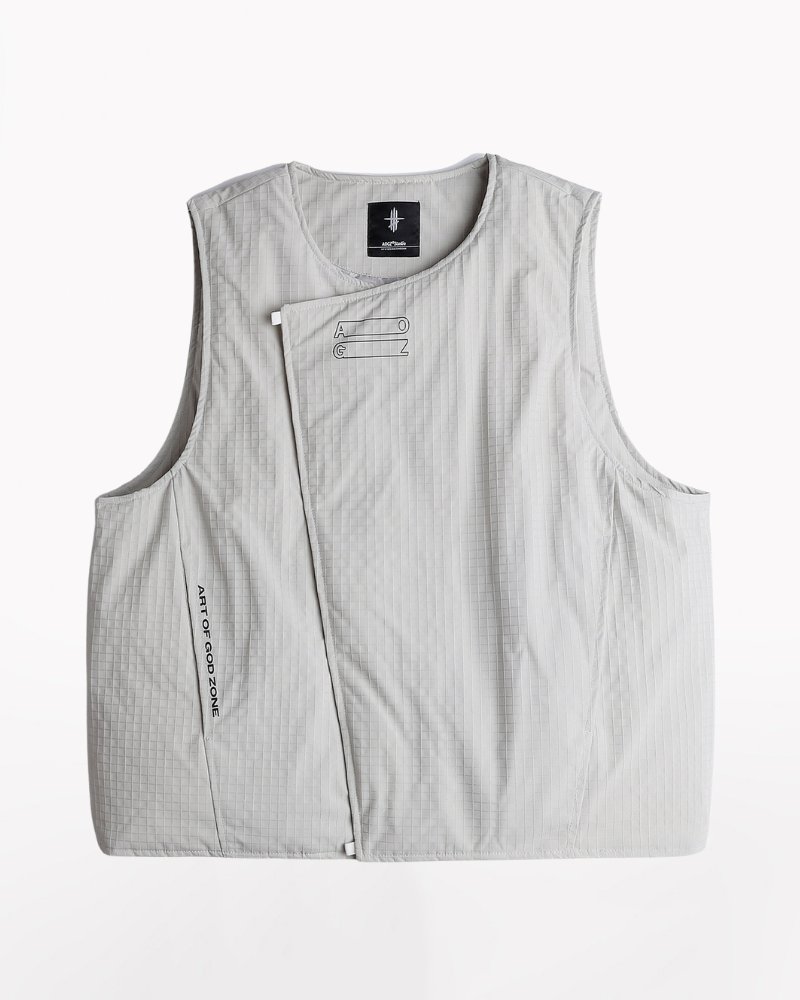 Outdoor Lightweight Unisex Winter Puffer Vest