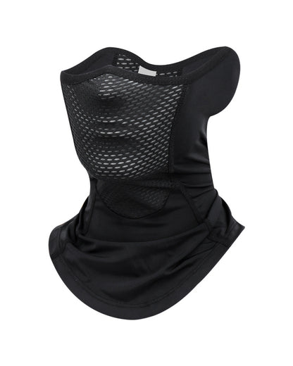 Outdoor Mesh Reflective Ice Silk Mask