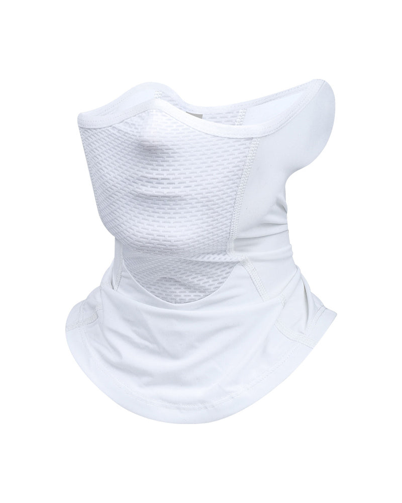 Outdoor Mesh Reflective Ice Silk Mask