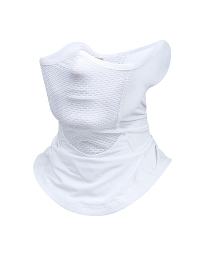 Outdoor Mesh Reflective Ice Silk Mask