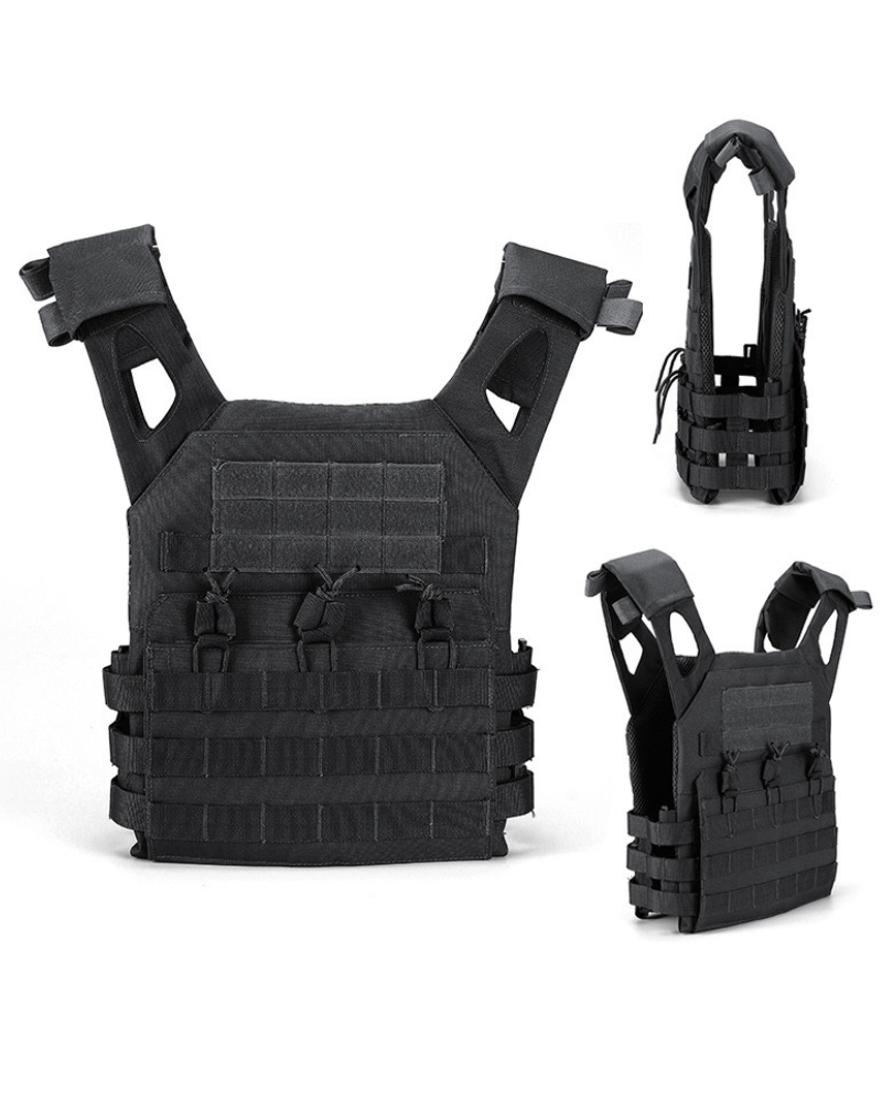 Outdoor Plate Carrier Vest
