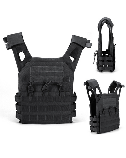 Outdoor Plate Carrier Vest