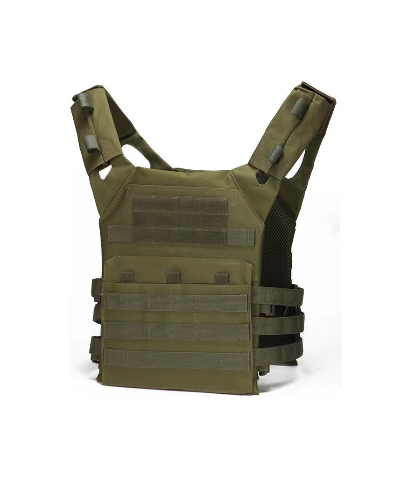 Outdoor Plate Carrier Vest