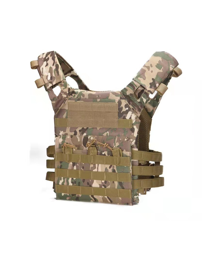 Outdoor Plate Carrier Vest