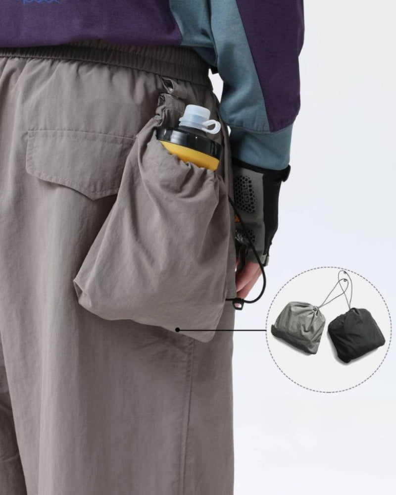 Outdoor Quick-Dry Soft Shell Hiking Cargo Pants