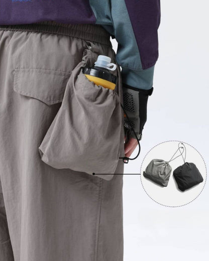 Outdoor Quick-Dry Soft Shell Hiking Cargo Pants