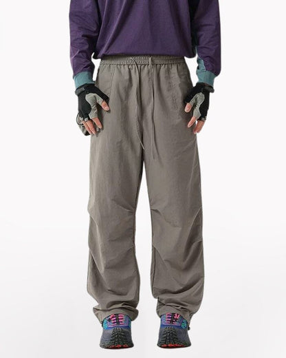 Outdoor Quick-Dry Soft Shell Hiking Cargo Pants