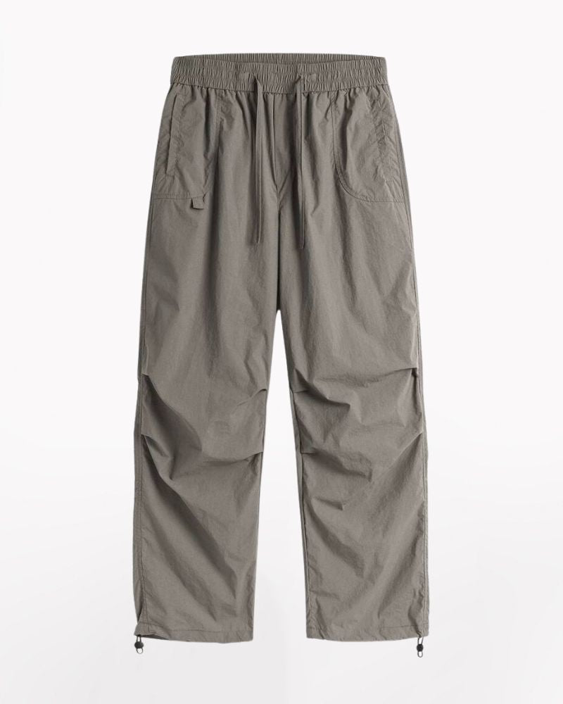 Outdoor Quick-Dry Soft Shell Hiking Cargo Pants