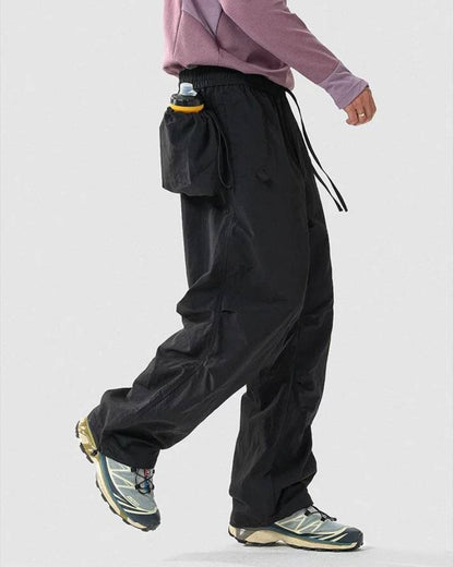 Outdoor Quick-Dry Soft Shell Hiking Cargo Pants