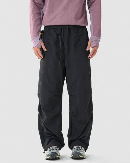 Outdoor Quick-Dry Soft Shell Hiking Cargo Pants