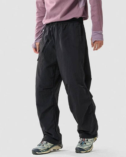 Outdoor Quick-Dry Soft Shell Hiking Cargo Pants