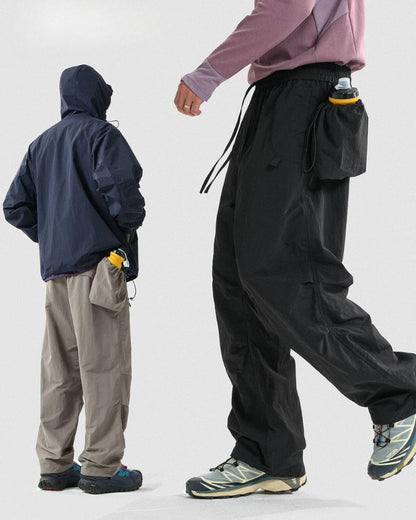 Outdoor Quick-Dry Soft Shell Hiking Cargo Pants