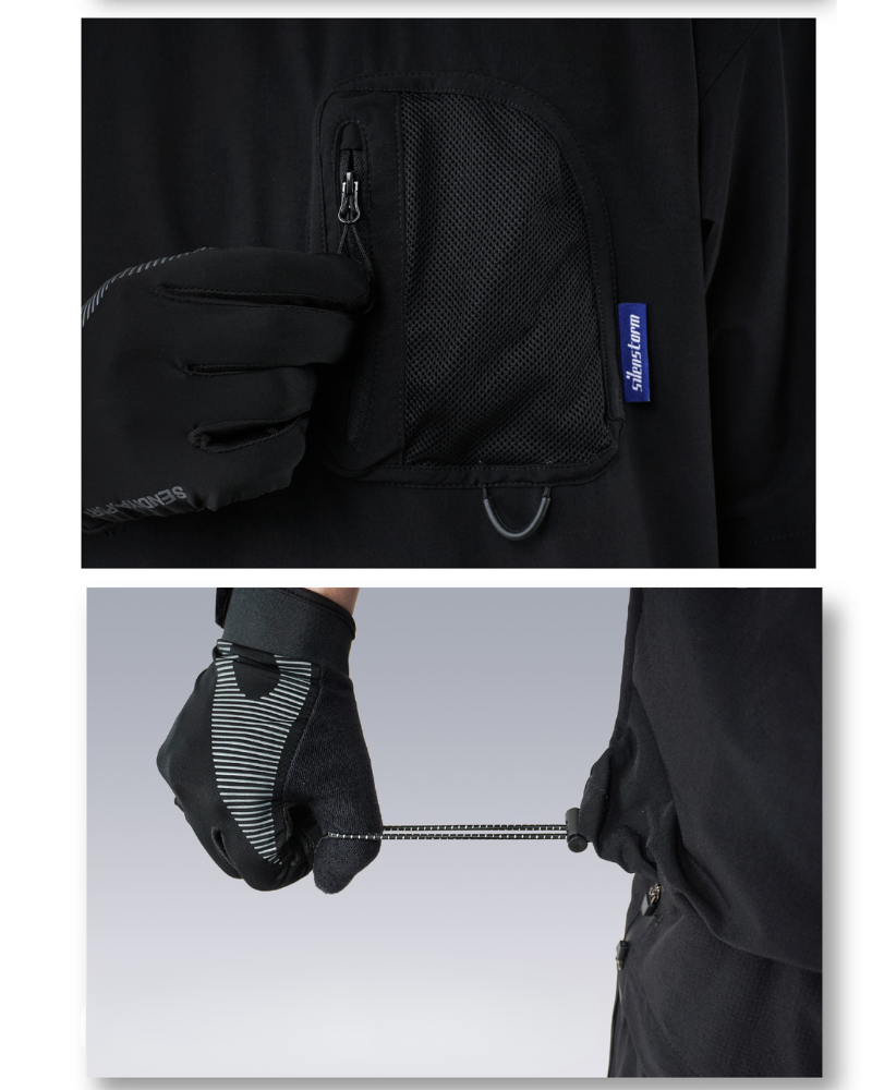 Outdoor Quick-Drying Functional T-Shirt