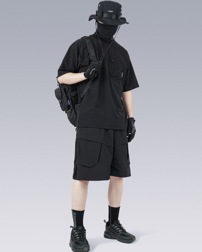 Outdoor Quick-Drying Functional T-Shirt