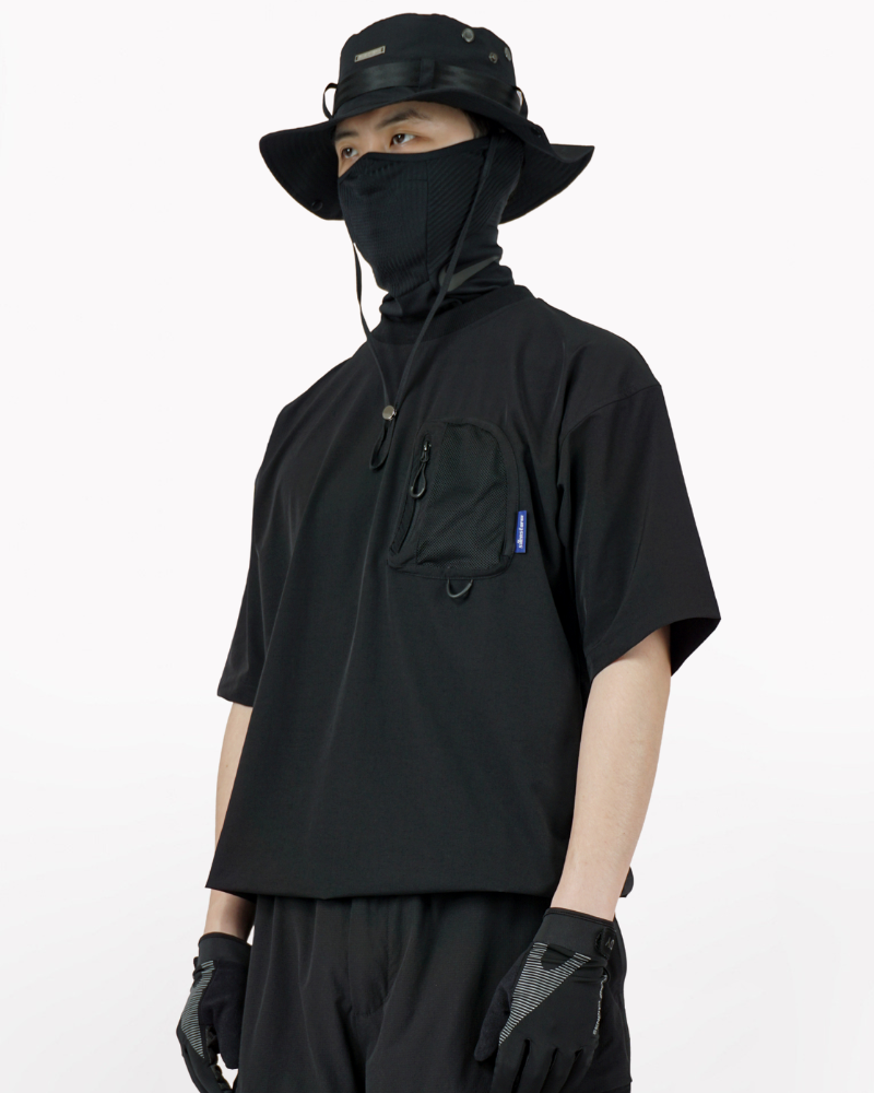 Outdoor Quick-Drying Functional T-Shirt