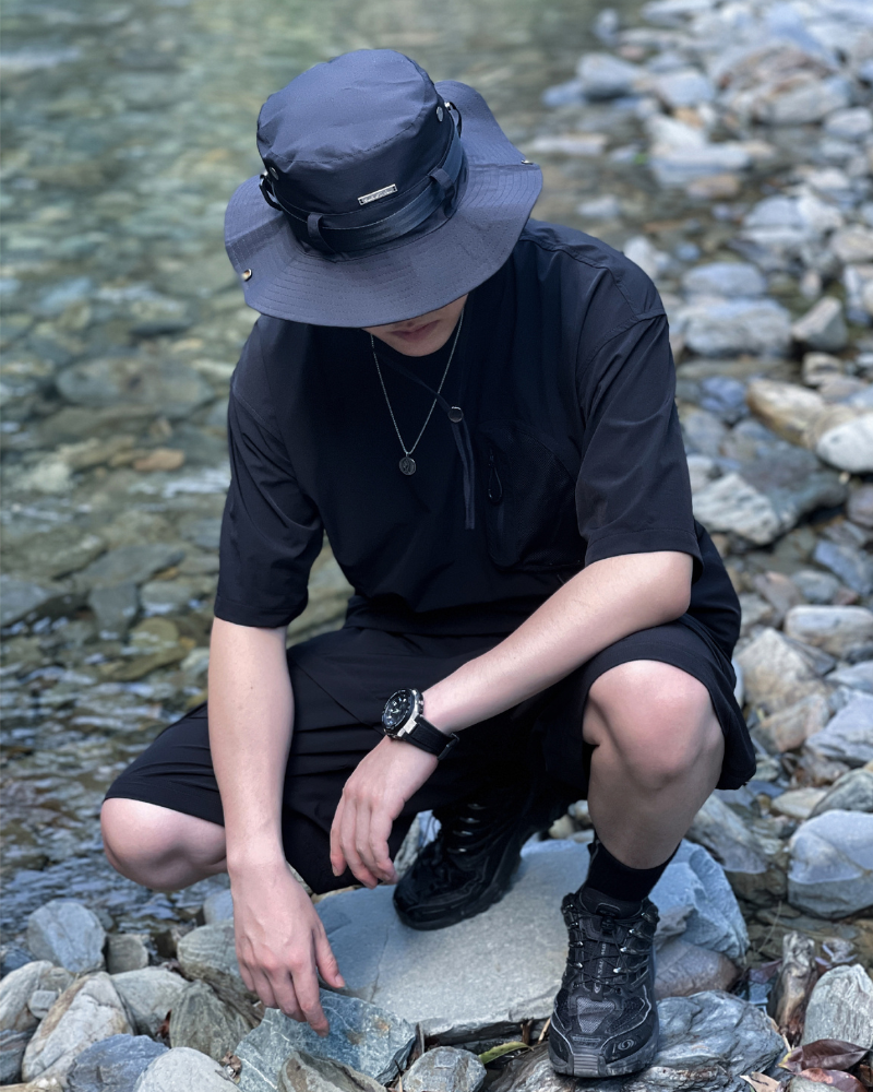 Outdoor Quick-Drying Functional T-Shirt