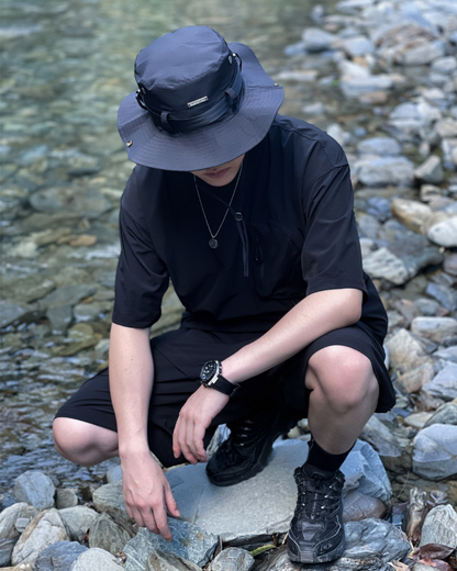 Outdoor Quick-Drying Functional T-Shirt