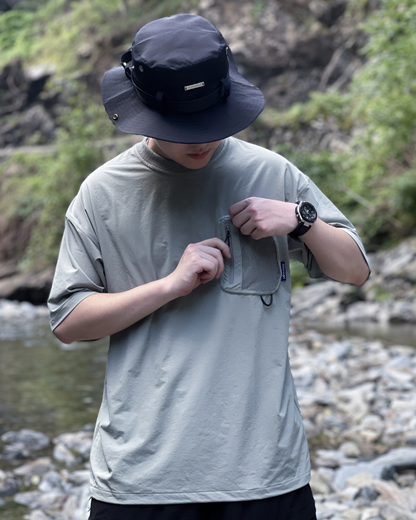 Outdoor Quick-Drying Functional T-Shirt