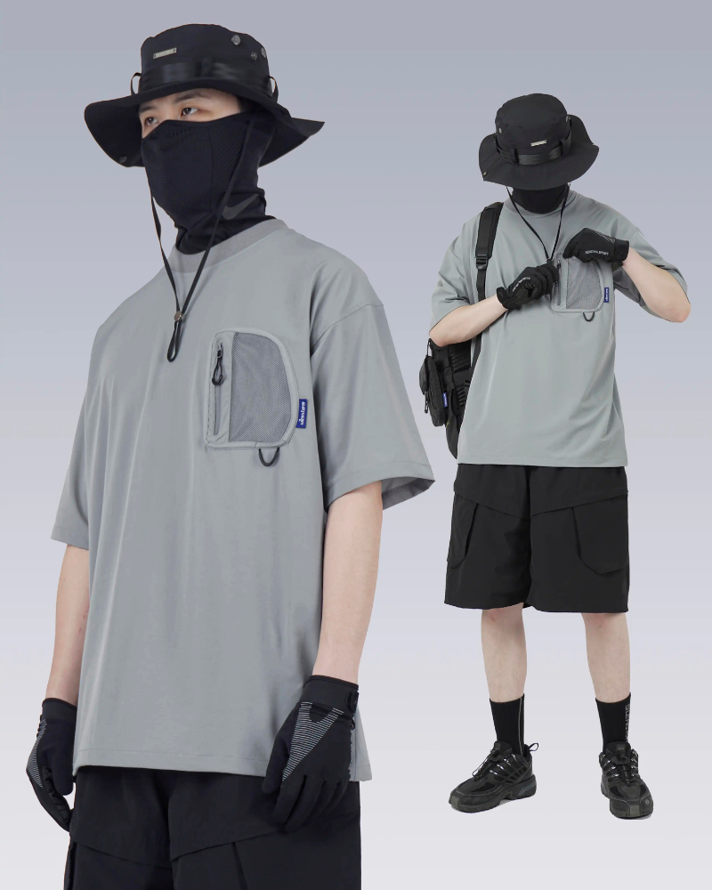 Outdoor Quick-Drying Functional T-Shirt