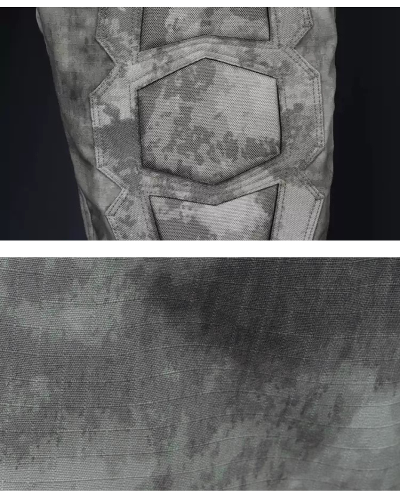 Outdoor Riding Knee Pads Tactical Cargo Pants