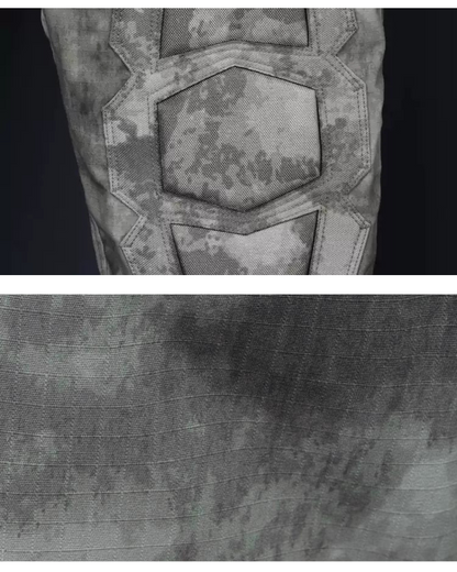 Outdoor Riding Knee Pads Tactical Cargo Pants