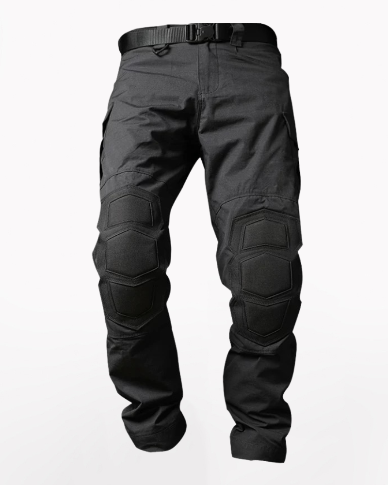 Outdoor Riding Knee Pads Tactical Cargo Pants