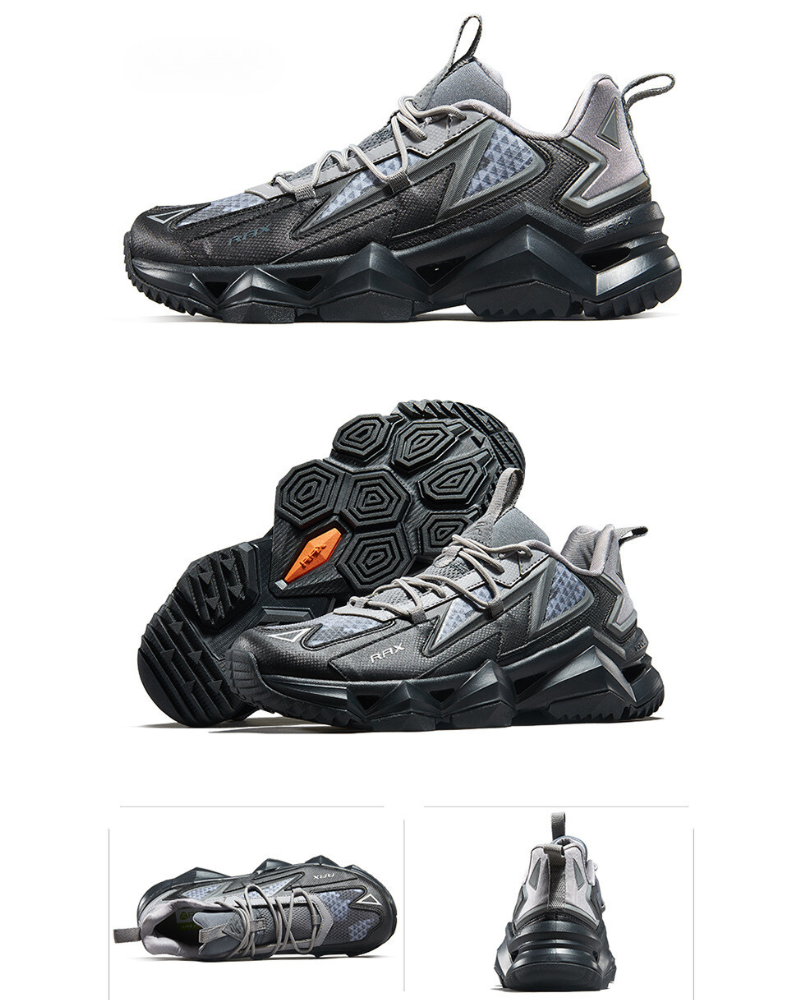 Outdoor Running Sneakers | Hiking Shoes