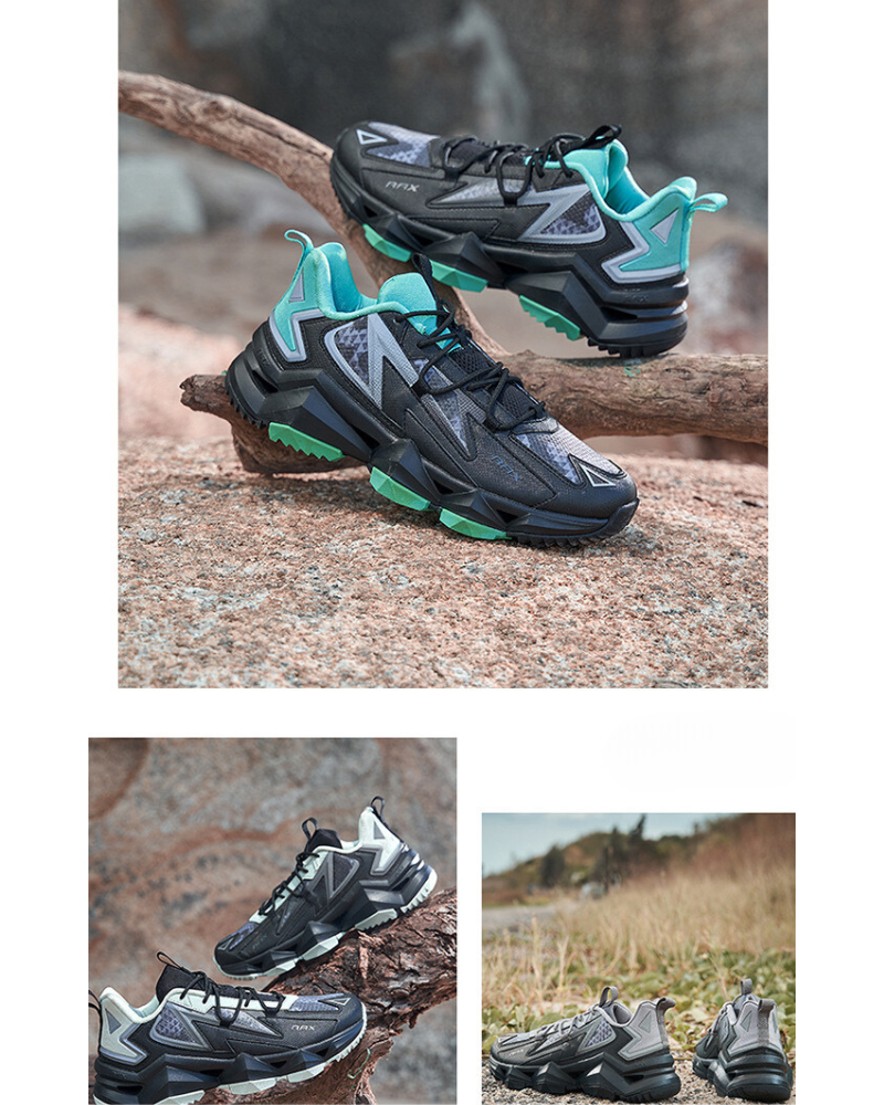 Outdoor Running Sneakers | Hiking Shoes