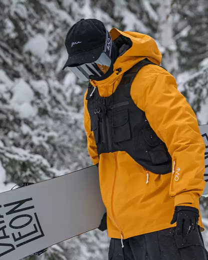 Outdoor Sports Functional Warm Vest - Unisex