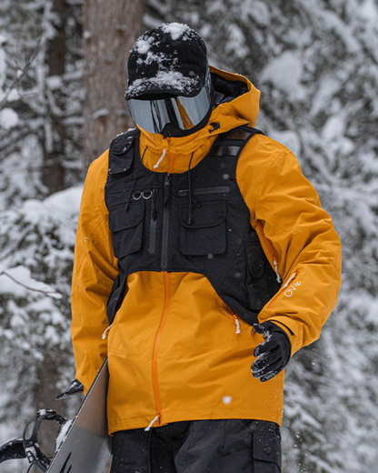 Outdoor Sports Functional Warm Vest - Unisex