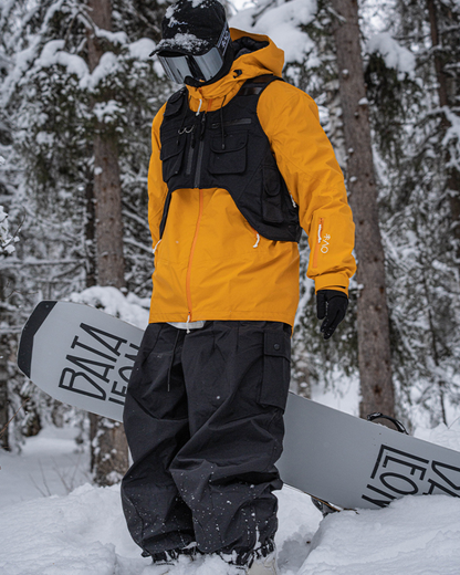 Outdoor Sports Functional Warm Vest - Unisex