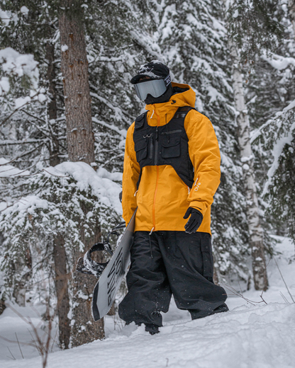 Outdoor Sports Functional Warm Vest - Unisex