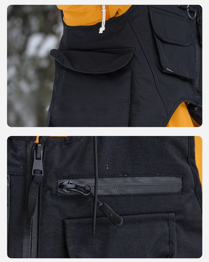 Outdoor Sports Functional Warm Vest - Unisex