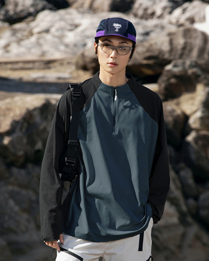 Outdoor Sports Quick-Drying Long Sleeve T-Shirt