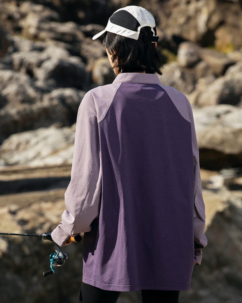 Outdoor Sports Quick-Drying Long Sleeve T-Shirt