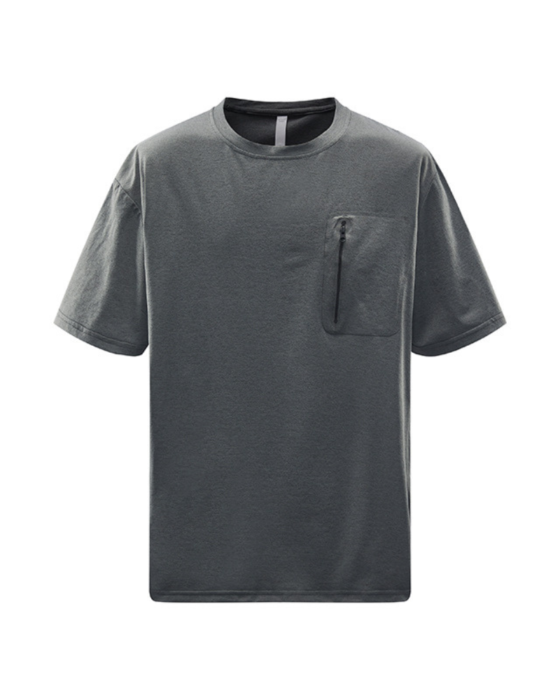 Outdoor Sports Lightweight Quick-Drying T-Shirt