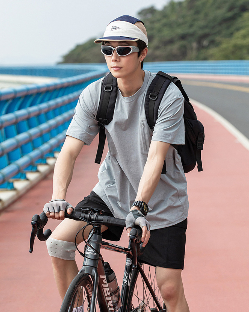 Outdoor Sports Lightweight Quick-Drying T-Shirt